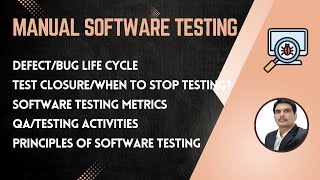 entry and exit criteria in software testing phases with examples  manual testing process [upl. by Doomham706]