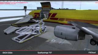 Livestream 05022016 Qualitywings 757 Update and ORBX ESSA Stockholm P3Dv3 [upl. by Attelrahs]