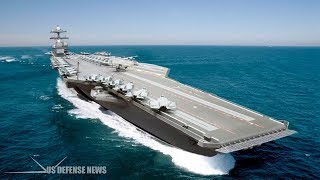 USS Barack Obama The Next US Supercarrier [upl. by Minabe]