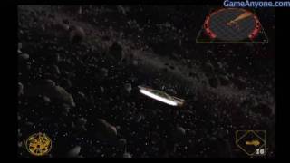 Lets Play  Star Wars Rogue Squadron II 2 Rogue Leader  Mission 5  The Asteroid Field [upl. by Brawley744]