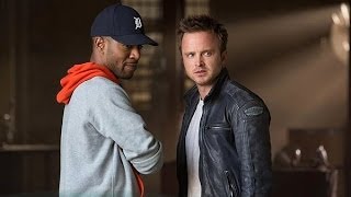 Need For Speed Starring Aaron Paul Movie Review [upl. by Rocco199]