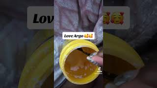 ASMR CORNSTARCH [upl. by Adihsar430]