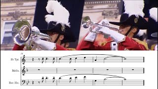 SCV 2013 quotLes Misérablesquot  Ballad Solos [upl. by Notirb711]