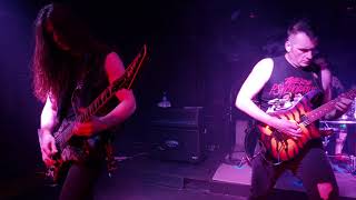 Arsis  We Are The Nightmare live Portland [upl. by Yllil]