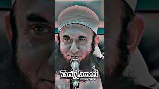 Tariq Jameel Bayan ll short clip ll ISLAMIC WORLD [upl. by Anahtor]