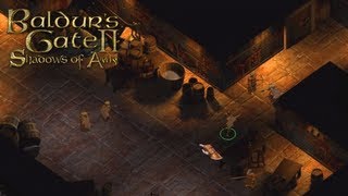 Lets Play Baldurs Gate 2 deutsch Teil 5 [upl. by Holton]