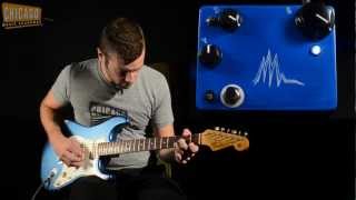 JHS Warble Tron Vibrato  CME Gear Demo  Joel Bauman [upl. by Gurevich318]