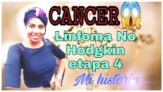 Linfoma No Hodgkin CANCER😱 RECIBI UN MILAGRO DE DIOS mi testimonio [upl. by Leary557]