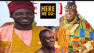 BREAKINGBONO BANDA JOIN OTUMFUOBONO CHIEFS CRYANOTHER BANGERTENSION AGAIN [upl. by Eener]