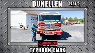 DUNELLEN TYPHOON eMAX PART 2 [upl. by Downs]