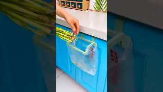 Plastic Garbage Bag Rack Holder  WidgetsWonders  gadgets [upl. by Sedinoel]