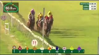 DIVINE DESTINY HORSE RACE AKSHAY KUMAR UP The Karimnagar Plate [upl. by Notserp]