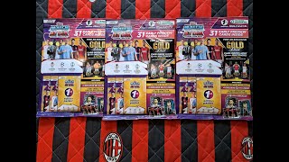 HIT NOWOŚĆ TOPPS MATCH ATTAX 202324  UNBOXING MULTIPACKÓW  CZY WPADŁY KOLEJNE GOLD DUST [upl. by Lotta]