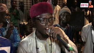 Faydou Sani Zikar Lamine N’doffane Chez Seynabou Barhama Malika DTFTV [upl. by Yv]