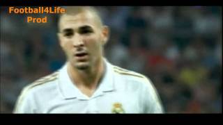 Karim Benzema ● Earthquake ● 20112012 HD™ [upl. by Wentworth464]