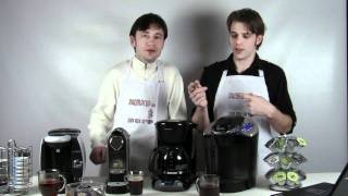 Single Serve Coffee Makers  FAQ [upl. by Eive]