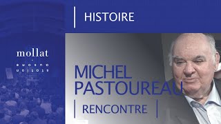 Michel Pastoureau  Le taureau  une histoire culturelle [upl. by Victoria743]