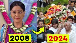 Shocking TMKOC famed Disha Vakani aka Dayaben is reportedly suffering from cancr [upl. by Nisse]