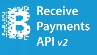 Blockchain Receive Payments API v2 HD BIP32 xpub [upl. by Charlean]