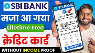 SBI Credit Card Online Apply  SBI Credit Card 2024  How to Apply SBI Credit Card Online 2024 [upl. by Goda]