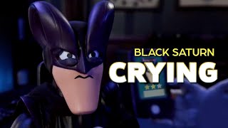 Black Saturn Crying Supermansion [upl. by Pauiie]