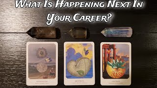 🌟🔮 What Is Happening Next In Your Career 🌟🔮 Pick A Card Reading [upl. by Lynea811]