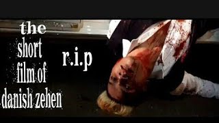 Danish Zehen accident short film DANISH ZEHEN [upl. by Otilopih]