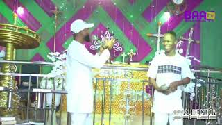 OSONJA EMMANUEL WITH PRT BISI ALAWIYE ALUKO ON THE 3 HOURS MONTHLY COVENANT MARATHON PRAISE [upl. by Balbur533]