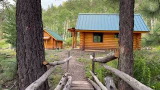 SOLD 9644 Forest Service 9009D Road Flagstaff AZ 86001 [upl. by Christoforo]