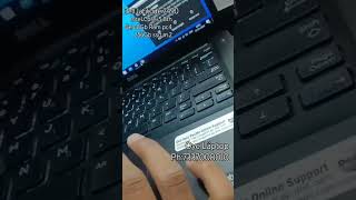 newvideo newshorts underbudget Dell latitude 7490 i5 8th Gen 8Gb Ram 256Gb SSD at just RS19500 [upl. by Eahsram420]