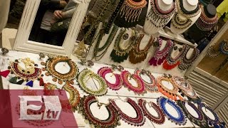 Ya conoces Tráfico Bazar diseño Mexicano [upl. by Aniuqahs]