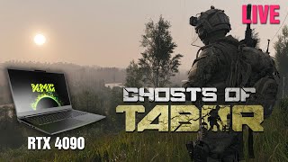 Ghosts of Tabor  Playstation VR2 App Version 200  TPLink UB500 TEST live [upl. by Neelyar]