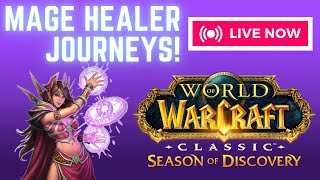 HEALING ON A BLEEPIN MAGE Talking Tier Sets Season 4 1025 [upl. by Obelia]