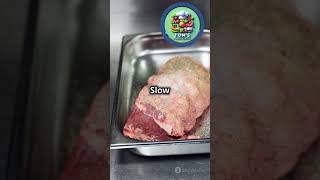 Perfect Cooking Method for Beef Tenderloin [upl. by Liberati]