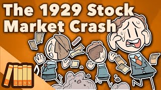 What Caused the 1929 Stock Market Crash [upl. by Etnuahs]