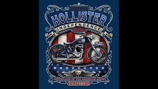 2017 Hollister Rally [upl. by Ellehcear167]