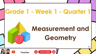 Math 1 Week 1 Quarter 1 MATATAG [upl. by Acquah598]