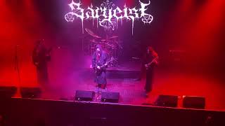 Sargeist  Returning to Misery amp Comfort Live in Istanbul  12052024 [upl. by Soo]