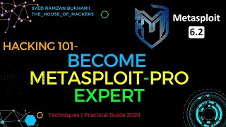 Unleashing Metasploit Complete Framework Mastery with Advanced Practical Techniques [upl. by Ivar]