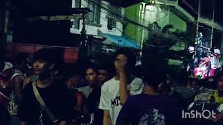 PROCESSION BLACK NAZARENE blacknazarene kurdapya [upl. by Charmion]