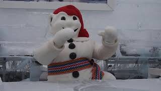 CARNIVAL Québec City BONHOMME 2015 [upl. by Nykal]