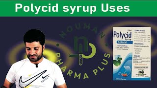 Polycid Syrup  Effective Treatment for Heartburn Gastritis and Ulcers  Complete Information [upl. by Meakem]