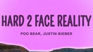 Justin Bieber Poo Bear  Hard 2 Face Reality [upl. by Atteynot880]