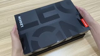 Lenovo Legion Y900  Gaming Tablet  UNBOXING amp FULL REVIEW [upl. by Merrili]