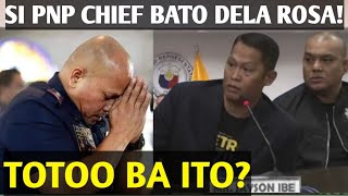 SENATOR BATO DELA ROSA TOTOO BA ITO [upl. by Adihsaar]