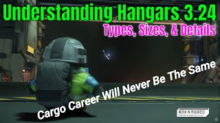 324 Understanding Personal Hangars  Types Sizes amp Details  Cargo Career Will Never Be The Same [upl. by Rudie913]