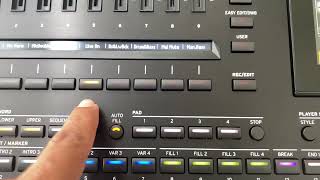 Korg Pa5X How to connect your ipad with korg pa5x geoshred tabla iTablaPro app [upl. by Wynnie]