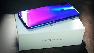 HUAWEI NOVA 3i💵O melhor custo beneficio [upl. by Sinnod161]