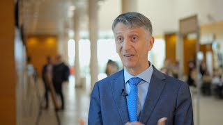 Finite therapies with the combination of BTKis and venetoclax in CLL [upl. by Kimon]