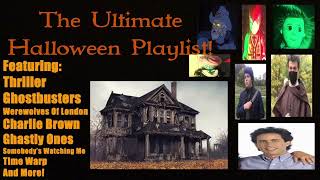 The Ultimate Halloween Playlist part two [upl. by Itirahc645]